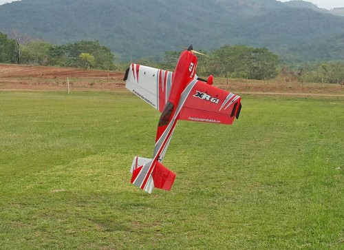 Precision Aerobatics XR-61 Kit