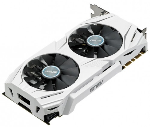 Asus Radeon RX 480 DUAL-RX480-O4G