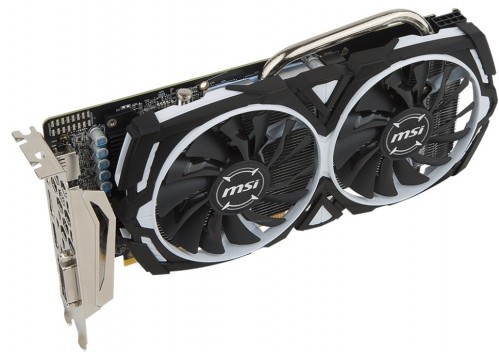 MSI RX 470 ARMOR 8G