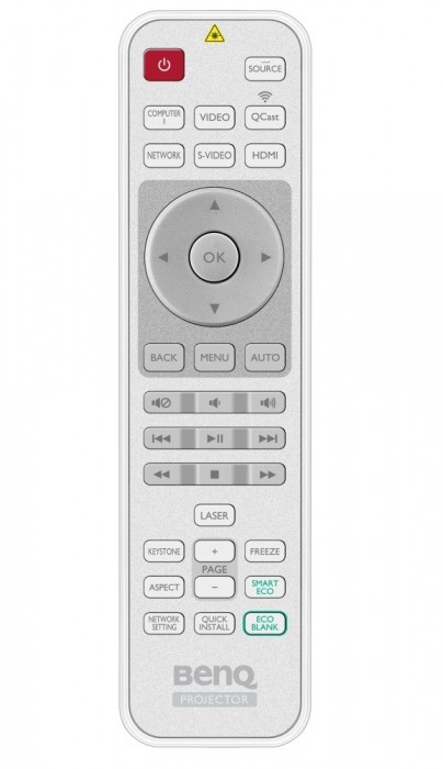 BenQ MU706