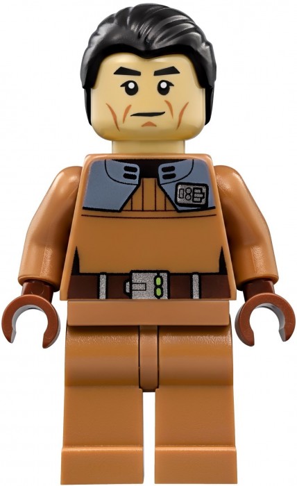 Lego Rebel Combat Frigate 75158