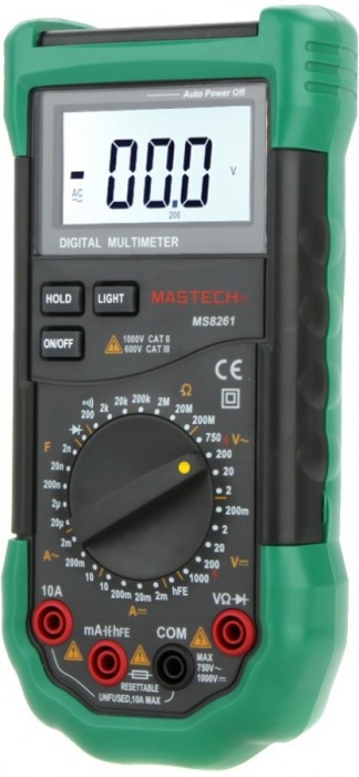 Mastech MS8261