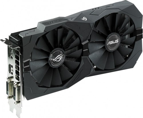 Asus Radeon RX 470 ROG STRIX-RX470-8G-GAMING