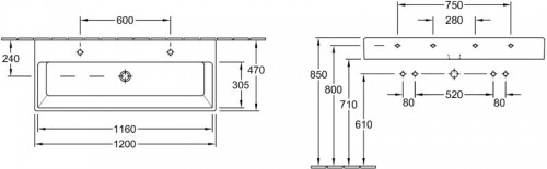 Villeroy & Boch Memento 5133C1