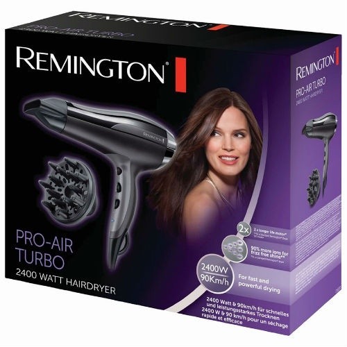 Remington D 5220 Pro Air Turbo