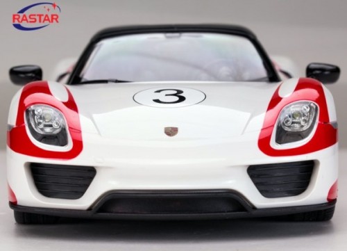 Rastar Porsche 918 Spyder Performance 1:14