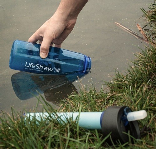 LifeStraw Go