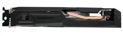 Gigabyte GeForce GTX 1050 Ti GV-N105TWF2-4GD