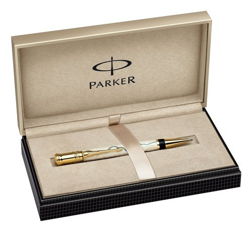 Parker Duofold Pearl New BP