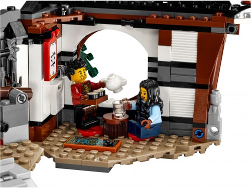 Lego Dragons Forge 70627