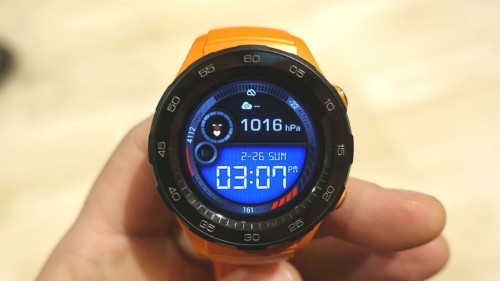 Huawei Watch 2