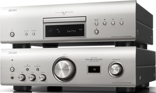 Denon DCD-1600NE