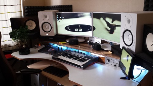 Yamaha HS-7