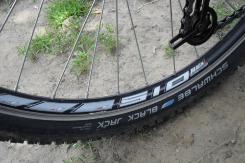 Schwalbe Black Jack K-Guard