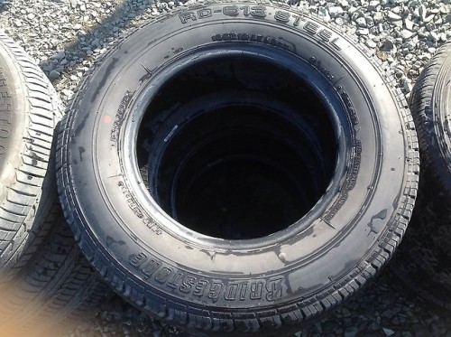 Bridgestone RD-613 Steel