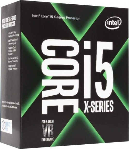 Intel Core i5 Kaby Lake-X