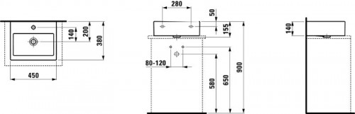 Laufen Living 815433