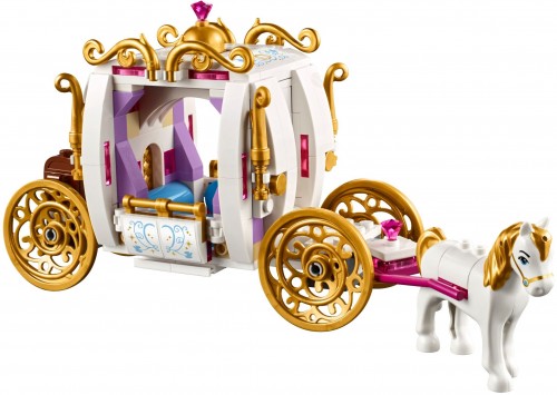 Lego Cinderella's Enchanted Evening 41146