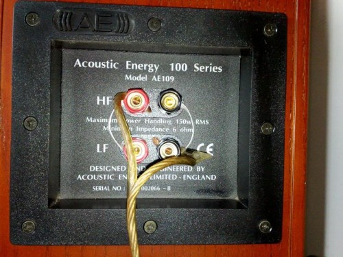 Acoustic Energy 109