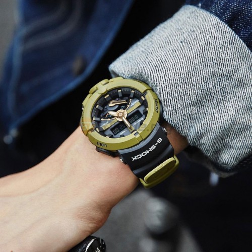 Casio GA-500P-3A