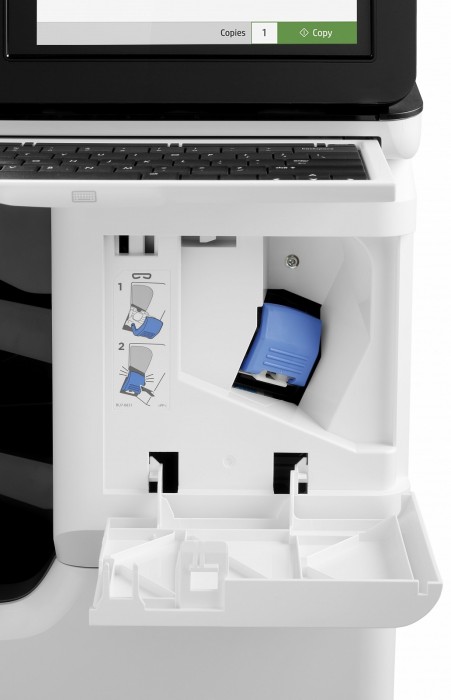 HP LaserJet Enterprise Flow M682Z