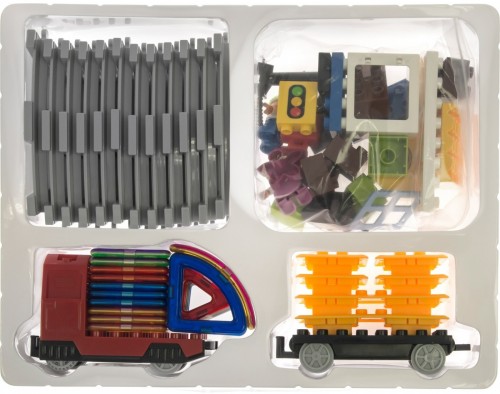 Magplayer Train Set MPK-68