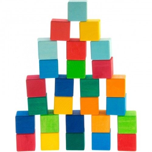 Nic Colorful Cubes in Box 523303