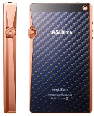 Iriver Astell & Kern A&ultima SP1000