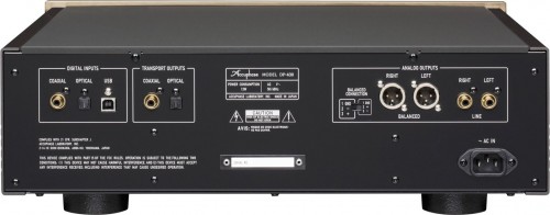 Accuphase DP-430