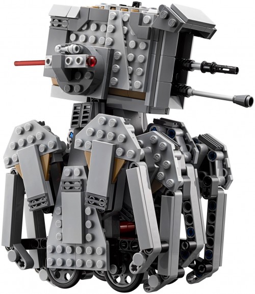 Lego First Order Heavy Scout Walker 75177