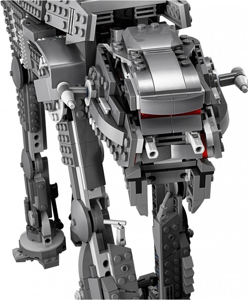 Lego First Order Heavy Assault Walker 75189