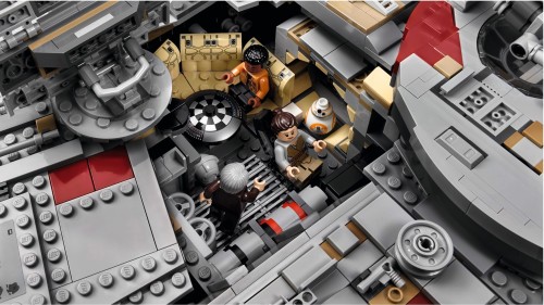 Lego Millennium Falcon 75192