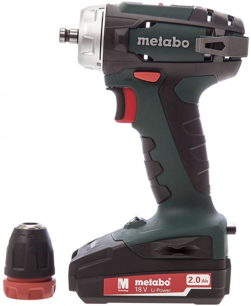 Metabo BS 18 Quick 602217500