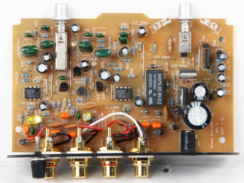 Oehlbach 4701 Phono PreAmp