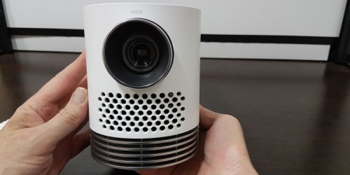 LG HF80JS