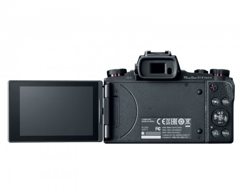 Canon PowerShot G1 X Mark III