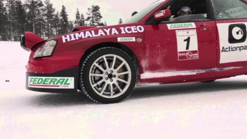 Federal Himalaya Iceo