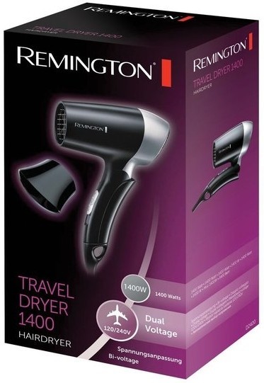 Remington D 2400 Travel