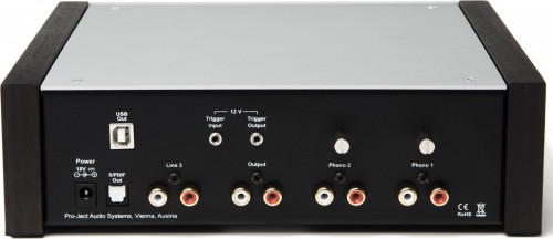 Pro-Ject Phono Box DS2 USB