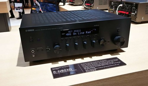 Yamaha R-N803