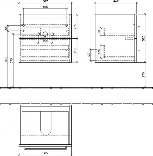 Villeroy & Boch Avento 60