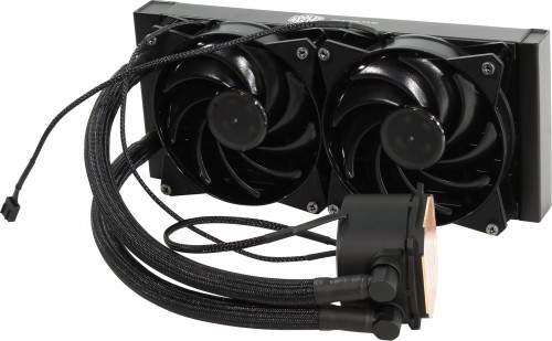 Cooler Master MasterLiquid Lite 240