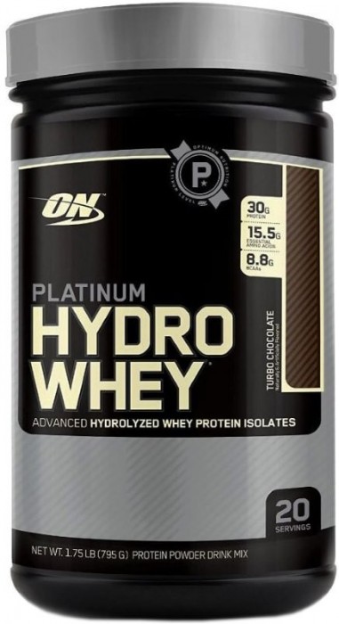 Optimum Nutrition Platinum Hydrowhey