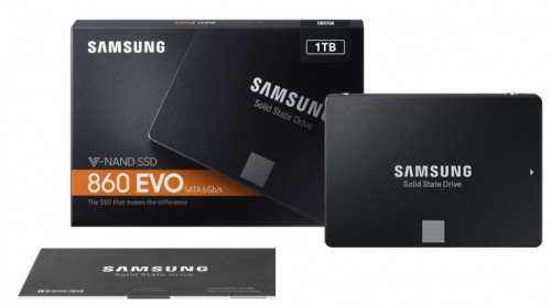 Samsung 860 EVO