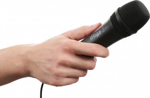 IK Multimedia iRig Mic HD 2