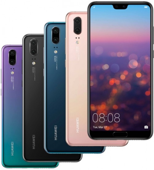 Huawei P20 Dual Sim