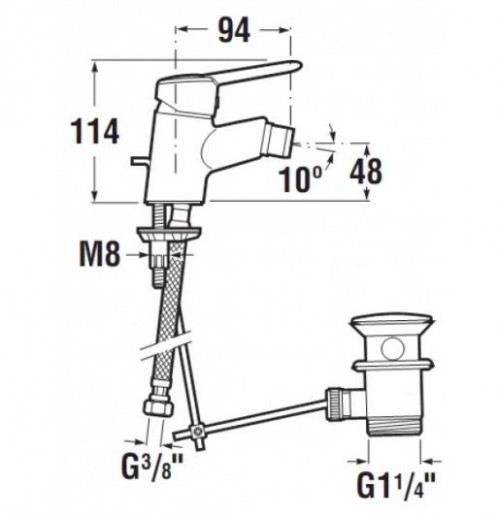 Jika Lyra Plus 34128100420