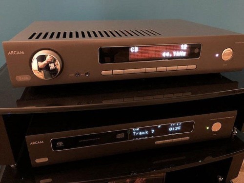 Arcam HDA CDS50