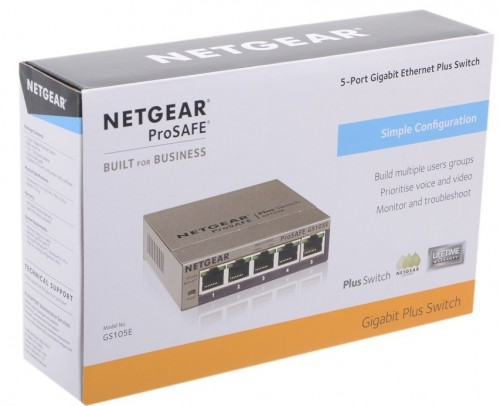 NETGEAR GS105E