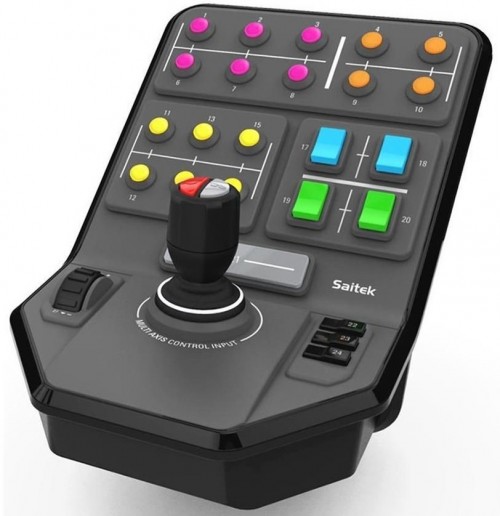 Logitech Farm Sim Controller